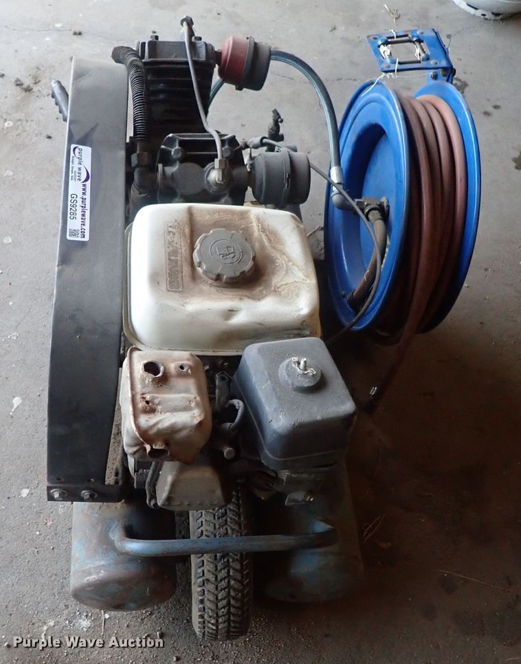 image for item GS9285 Puma air compressor