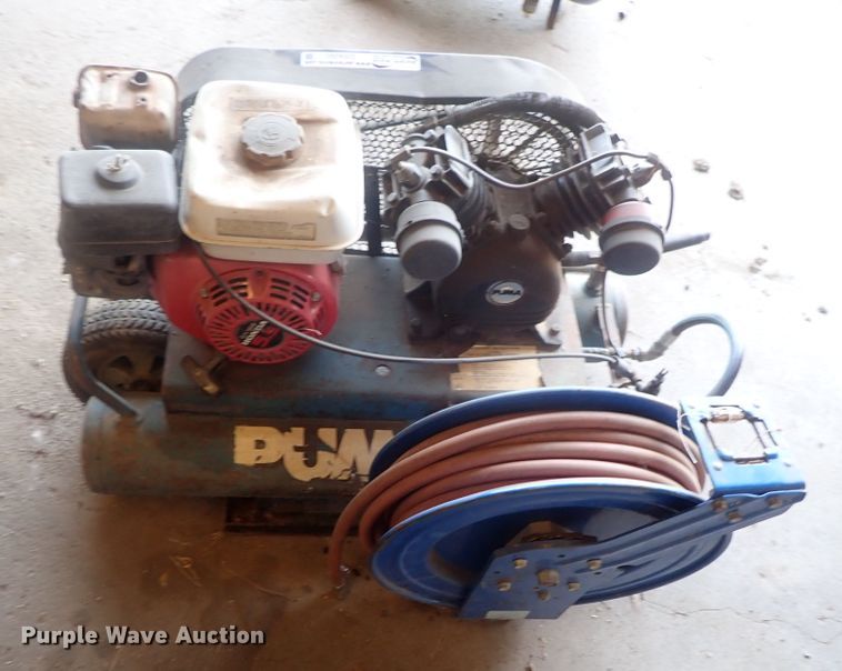 image for item GS9285 Puma air compressor