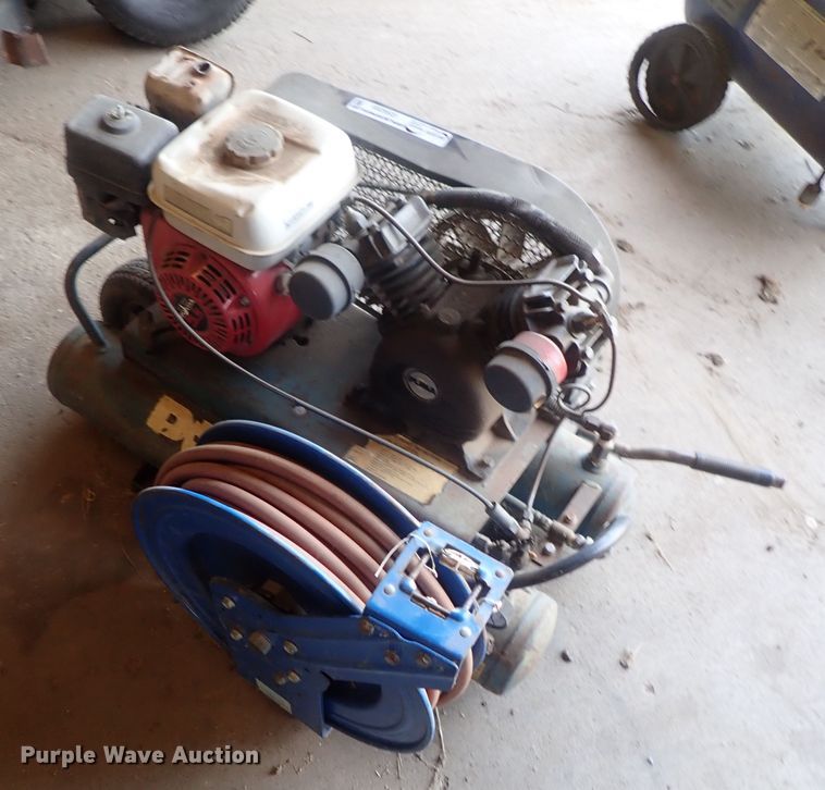 image for item GS9285 Puma air compressor