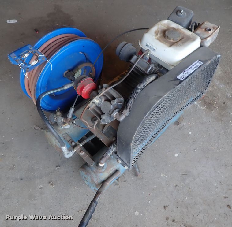 image for item GS9285 Puma air compressor