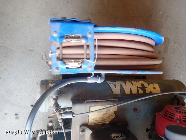 image for item GS9285 Puma air compressor