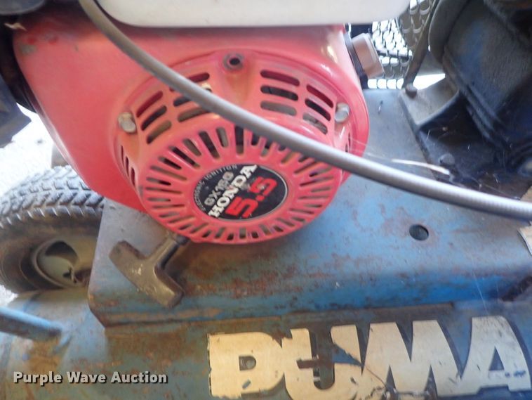 image for item GS9285 Puma air compressor