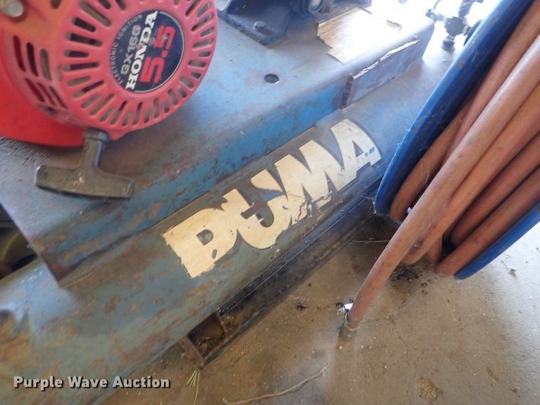 image for item GS9285 Puma air compressor