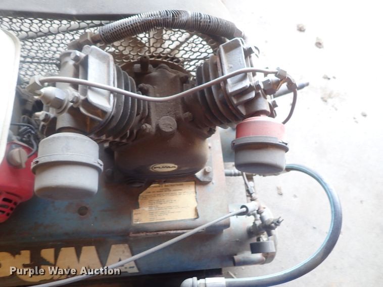 image for item GS9285 Puma air compressor