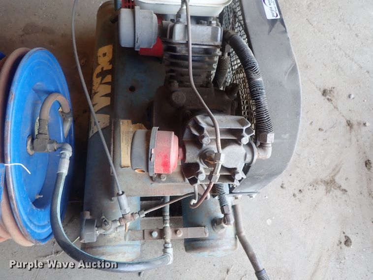 image for item GS9285 Puma air compressor