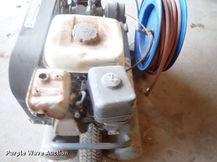 image for item GS9285 Puma air compressor