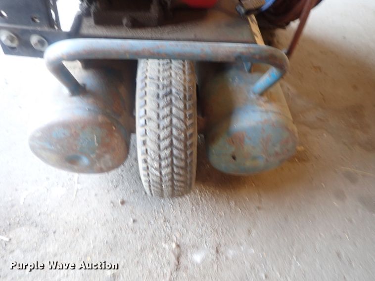 image for item GS9285 Puma air compressor