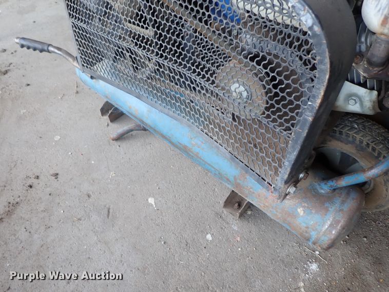 image for item GS9285 Puma air compressor