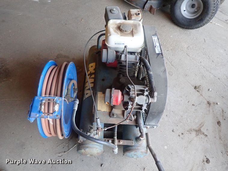 image for item GS9285 Puma air compressor