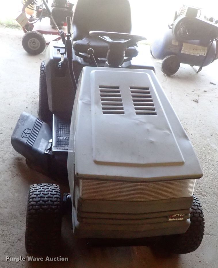 image for item GS9286 Craftsman lawn mower