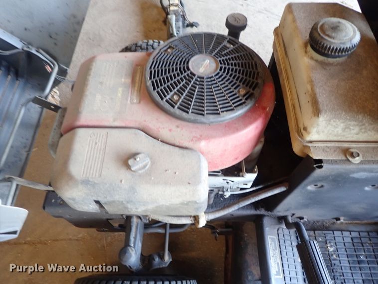 image for item GS9286 Craftsman lawn mower