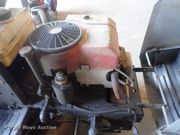 image for item GS9286 Craftsman lawn mower