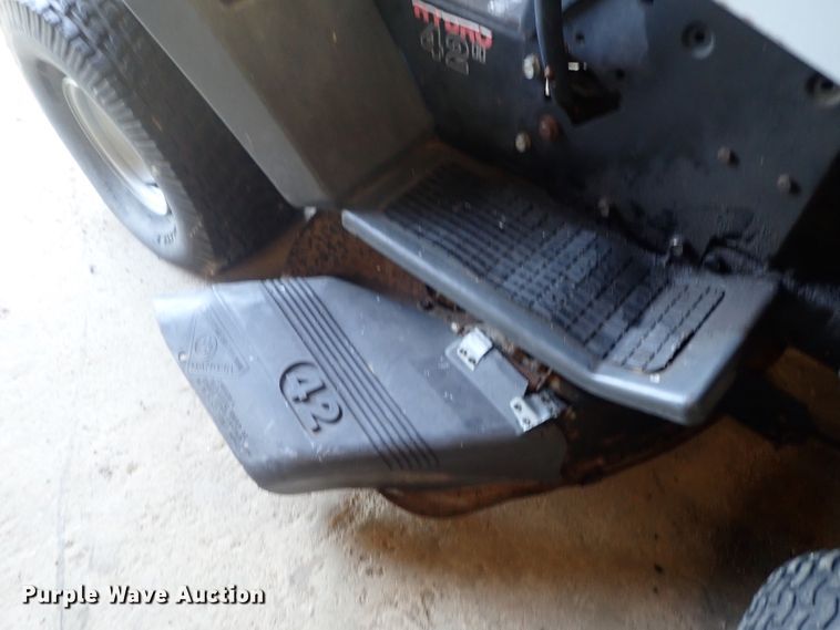 image for item GS9286 Craftsman lawn mower