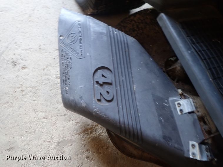 image for item GS9286 Craftsman lawn mower