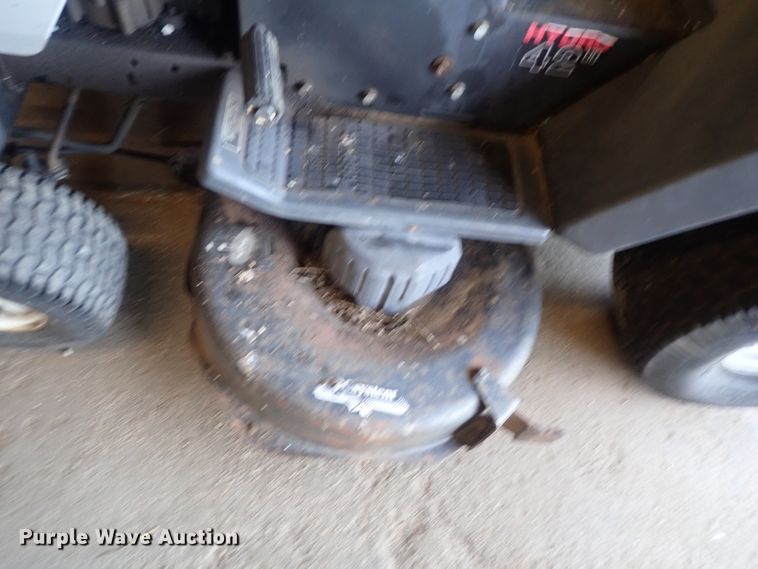 image for item GS9286 Craftsman lawn mower