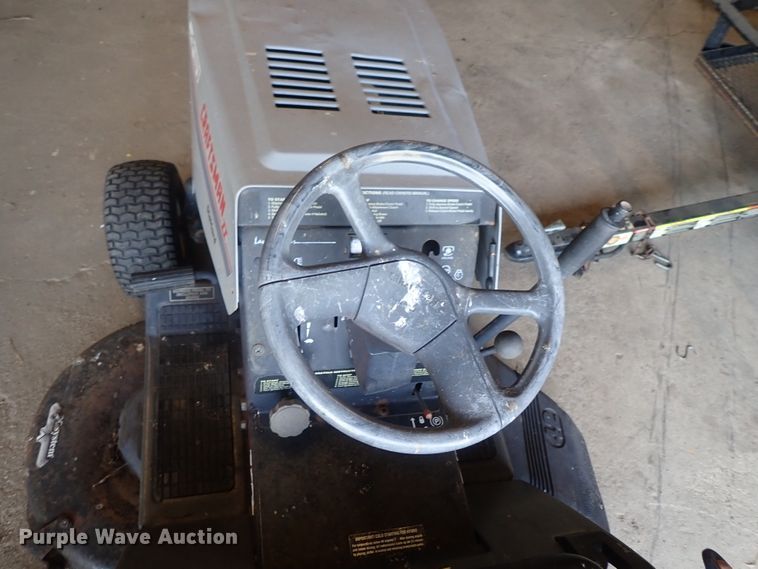 image for item GS9286 Craftsman lawn mower