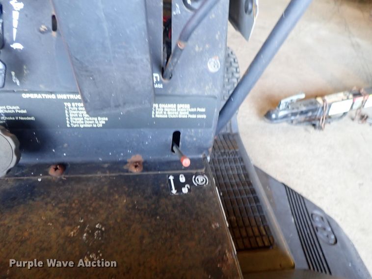 image for item GS9286 Craftsman lawn mower