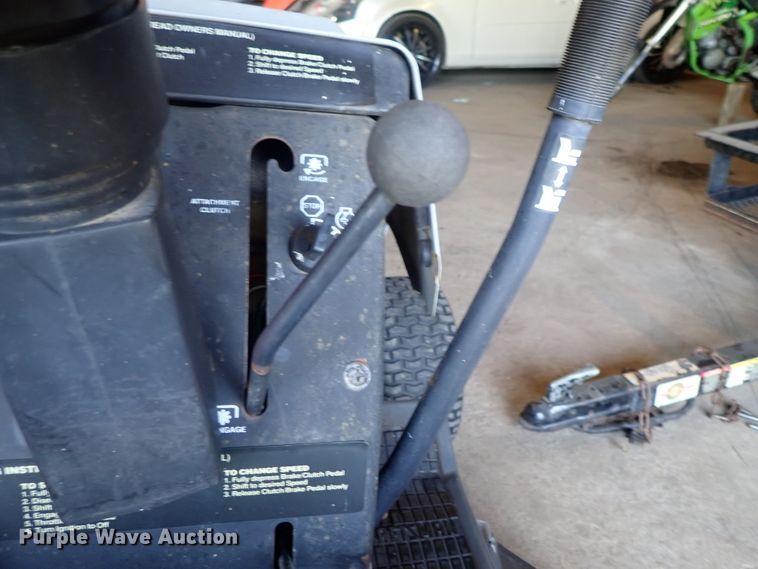 image for item GS9286 Craftsman lawn mower