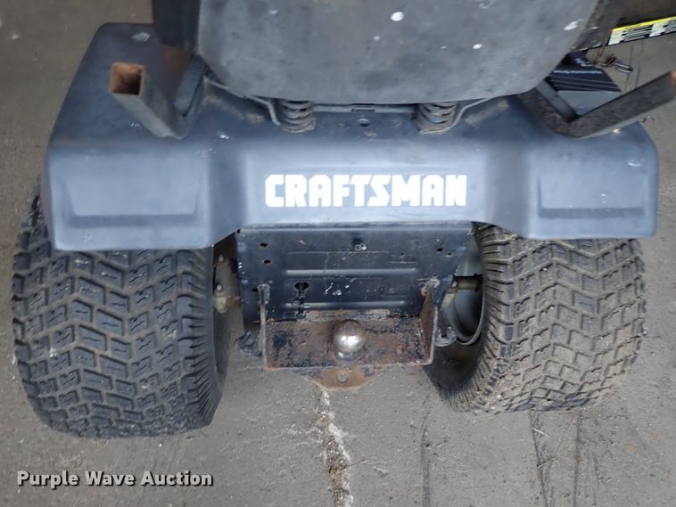 image for item GS9286 Craftsman lawn mower