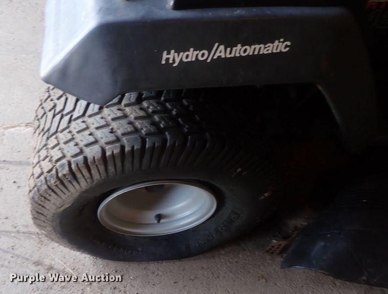 image for item GS9286 Craftsman lawn mower