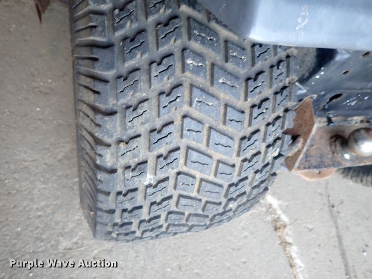 image for item GS9286 Craftsman lawn mower