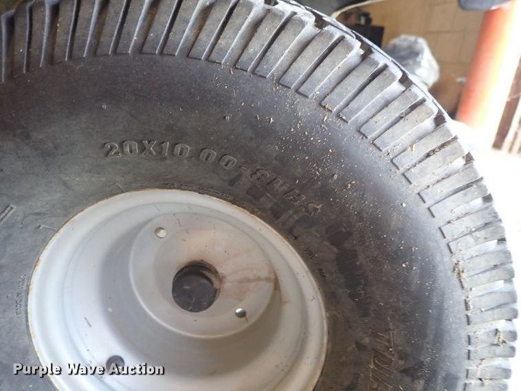 image for item GS9286 Craftsman lawn mower