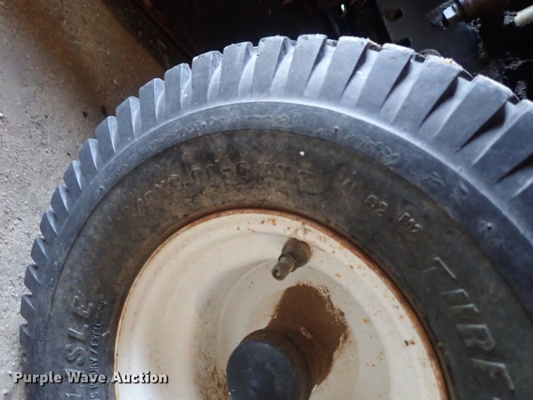 image for item GS9286 Craftsman lawn mower