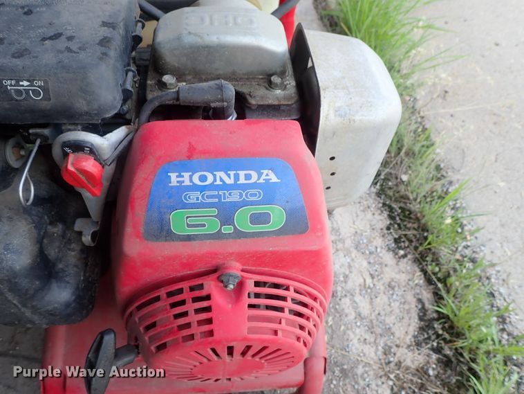 image for item GS9287 Craftsman pressure washer