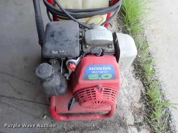 image for item GS9287 Craftsman pressure washer