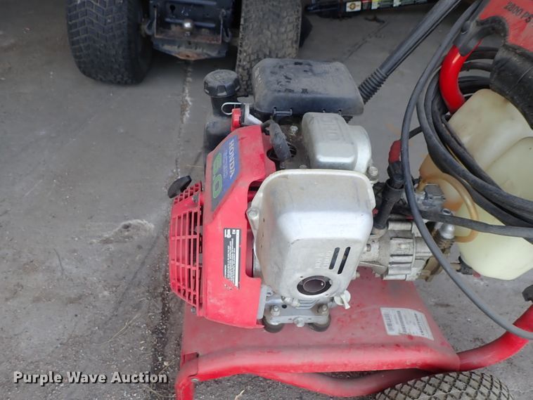 image for item GS9287 Craftsman pressure washer