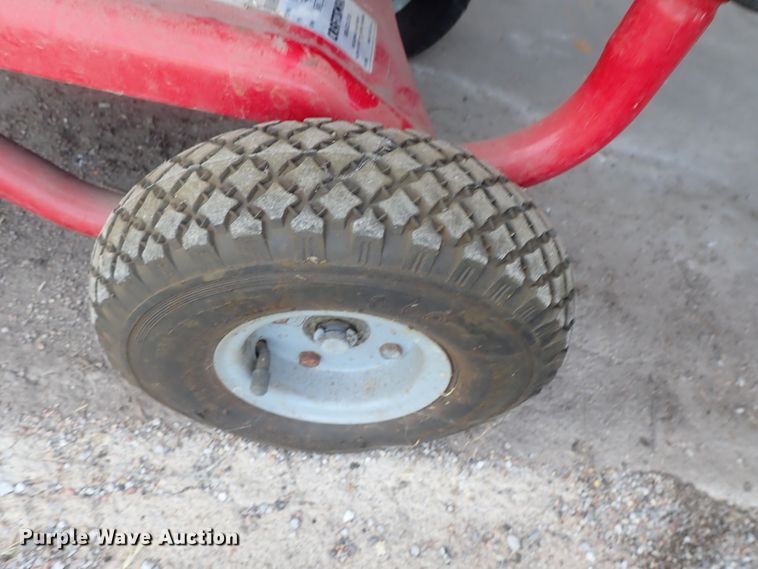 image for item GS9287 Craftsman pressure washer