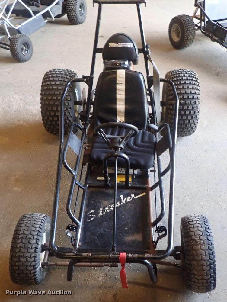 image for item GS9289 Go-cart