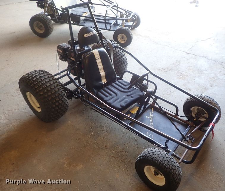 image for item GS9289 Go-cart