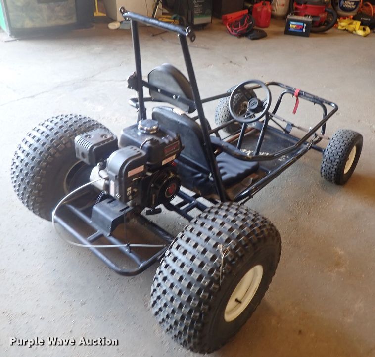 image for item GS9289 Go-cart