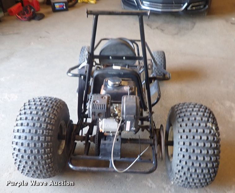 image for item GS9289 Go-cart