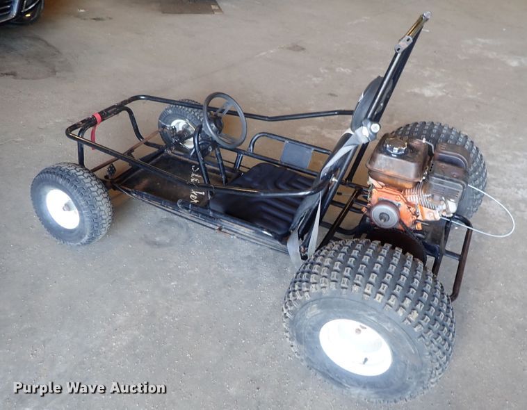 image for item GS9289 Go-cart