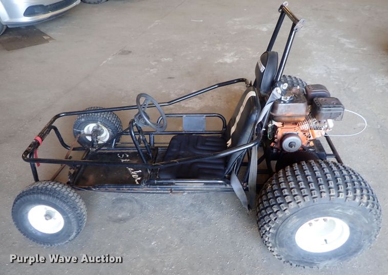 image for item GS9289 Go-cart