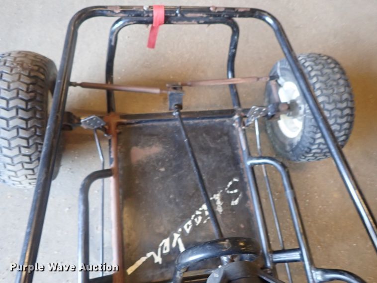 image for item GS9289 Go-cart