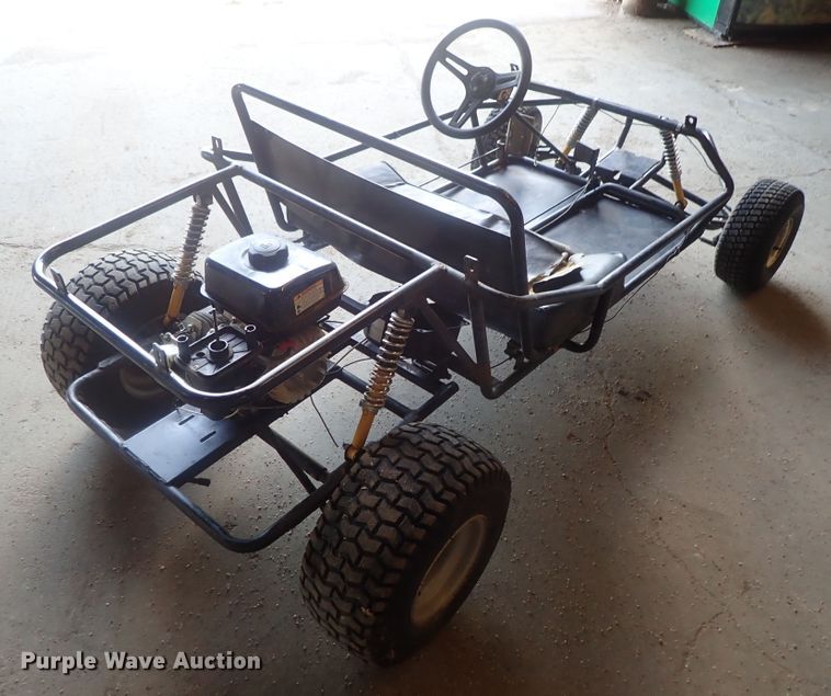 image for item GS9290 Go-cart