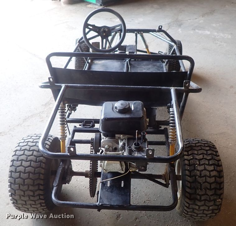image for item GS9290 Go-cart