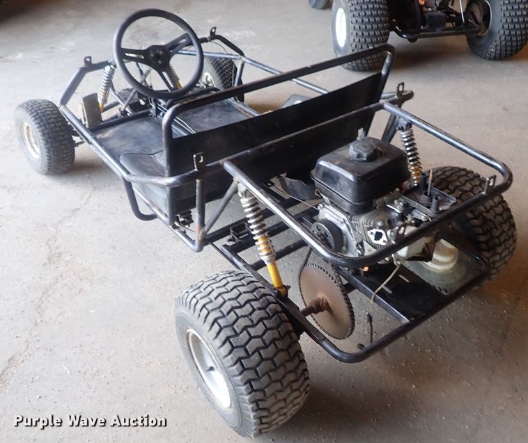 image for item GS9290 Go-cart