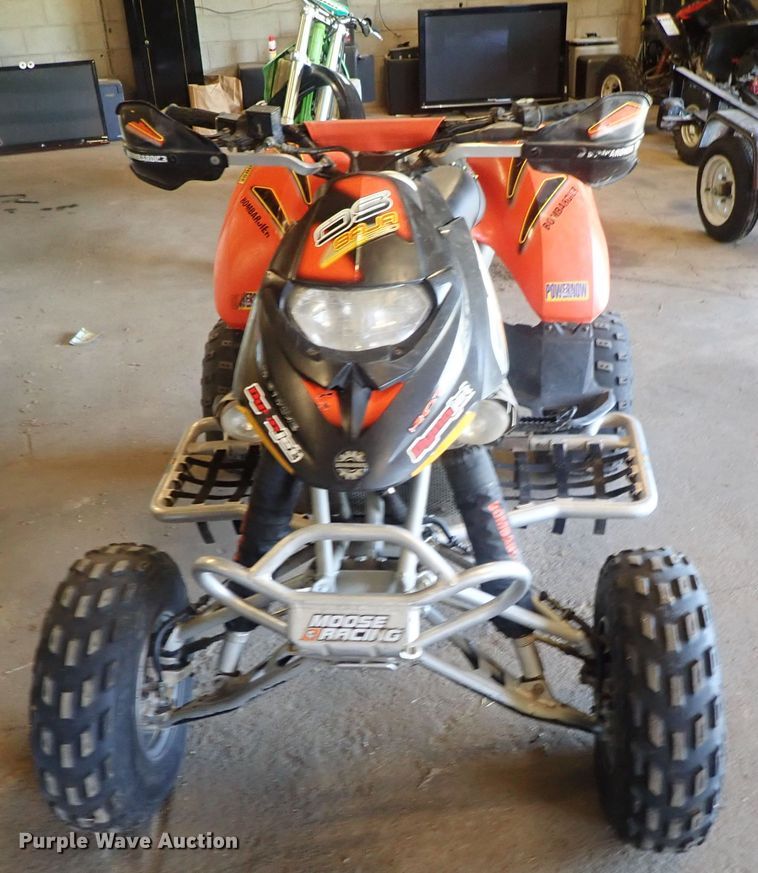 image for item GS9291 2002 Bombardier DS650  ATV