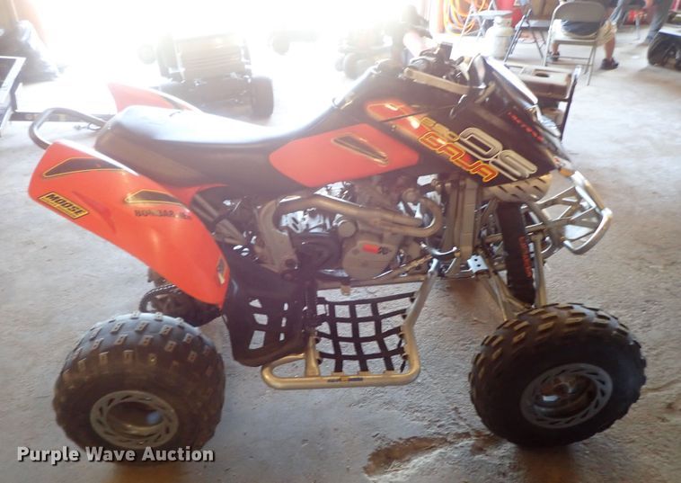 image for item GS9291 2002 Bombardier DS650  ATV