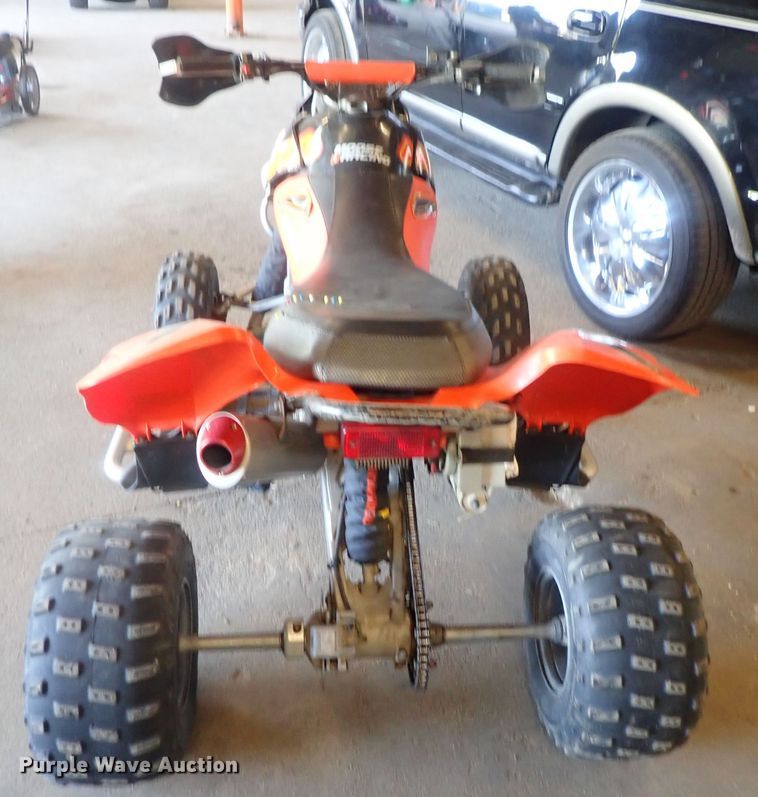 image for item GS9291 2002 Bombardier DS650  ATV
