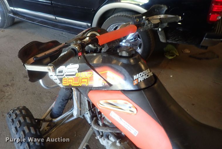 image for item GS9291 2002 Bombardier DS650  ATV