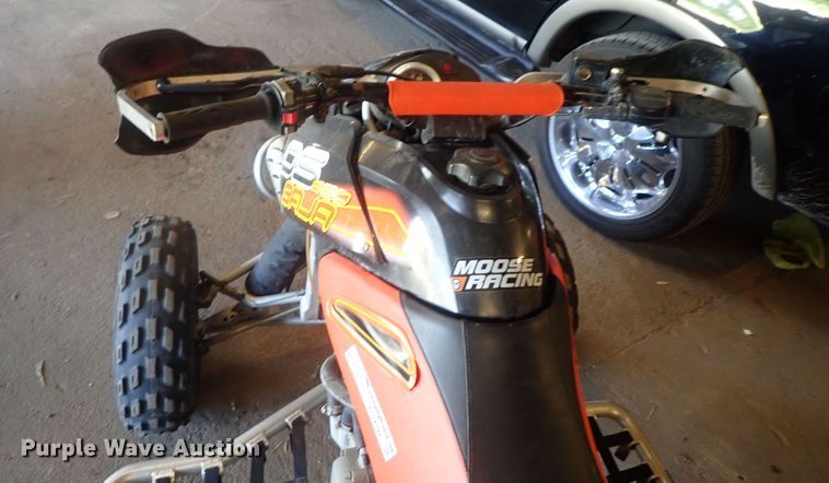 image for item GS9291 2002 Bombardier DS650  ATV