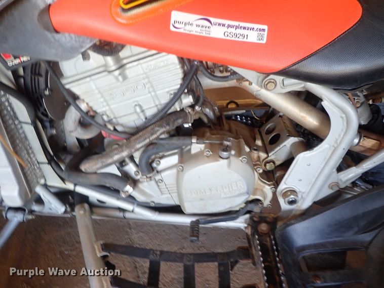 image for item GS9291 2002 Bombardier DS650  ATV