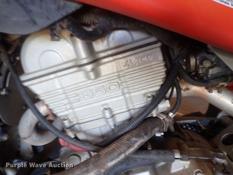 image for item GS9291 2002 Bombardier DS650  ATV