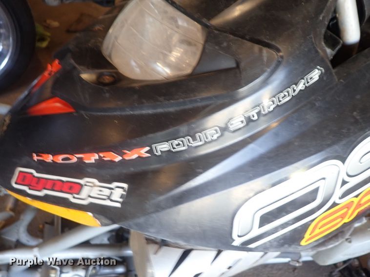 image for item GS9291 2002 Bombardier DS650  ATV