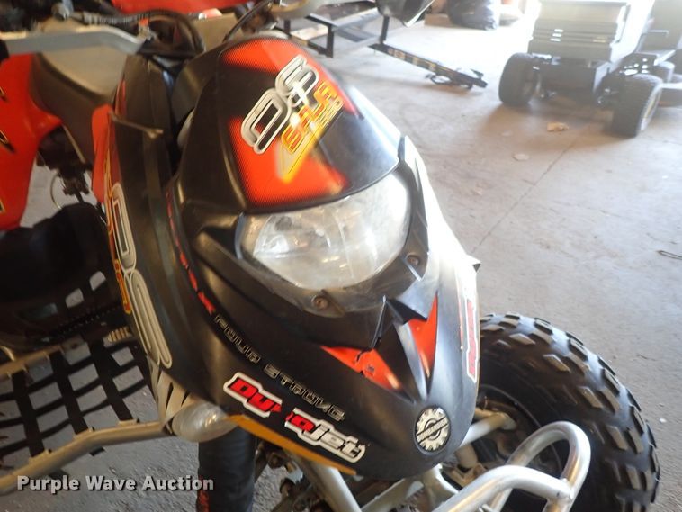 image for item GS9291 2002 Bombardier DS650  ATV